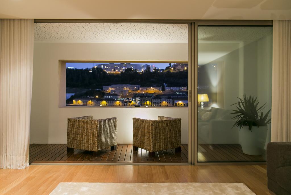 Douro A Vista Appartement Porto Kamer foto